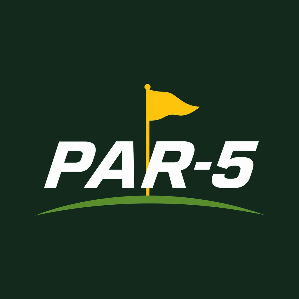 Par-5 app icon