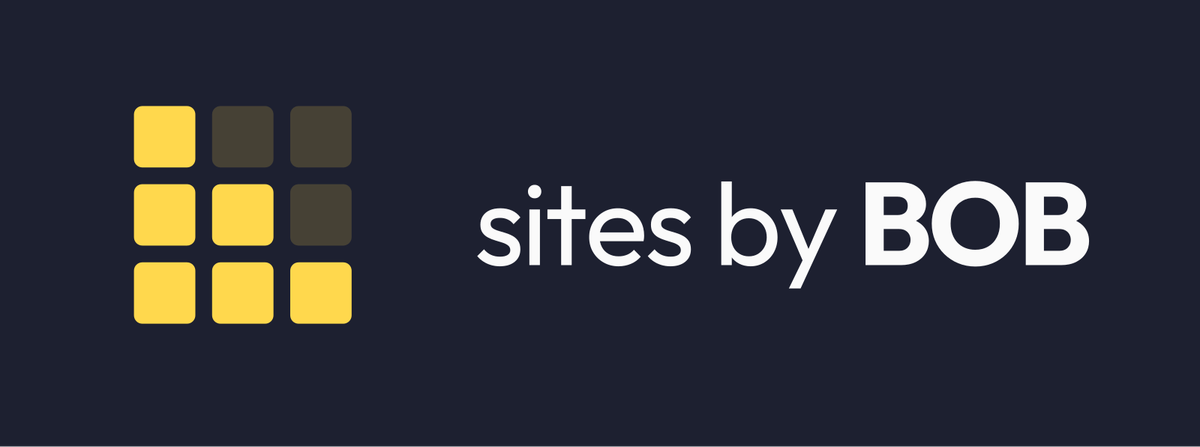 Sites by Bob