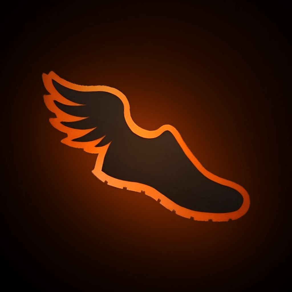 Why Not Run app icon